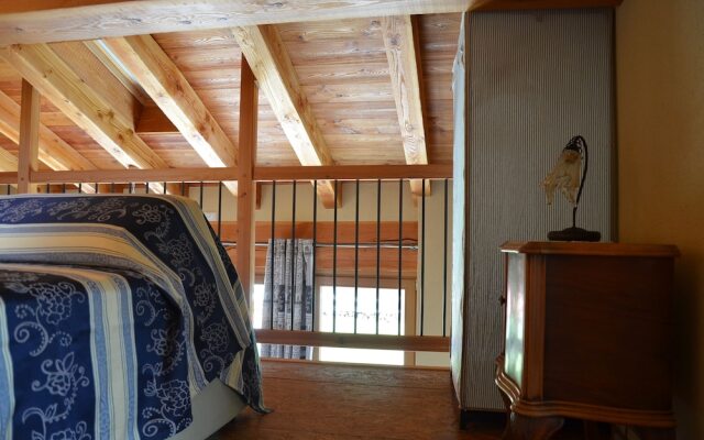 Villetta con Giardino e Panorama Incantevole