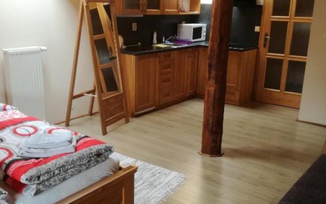 Ubytovani na hradbach
