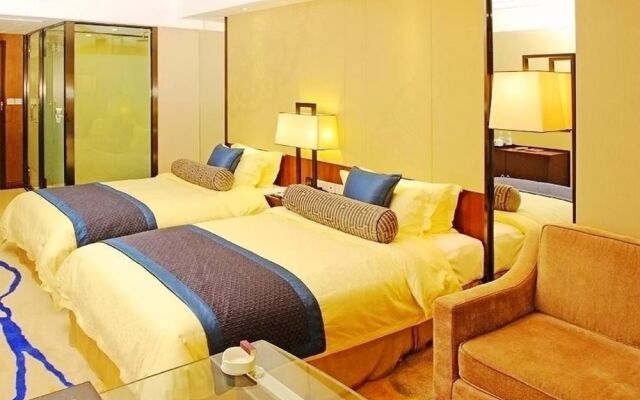Leadersky Hotel Chengdu