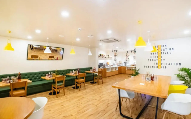 Bloom Hotel - HSR Layout Sec 6