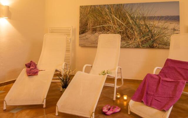 Dünenresidenz - Ferienwohnung 13 "Sandburg"