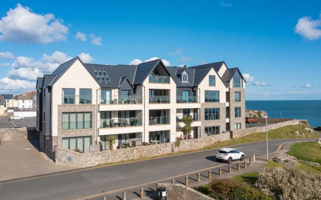 Penthouse Waterstone 14 - Spectacular Sea Views
