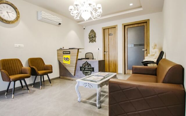 Prime K9 Grand by FabHotel