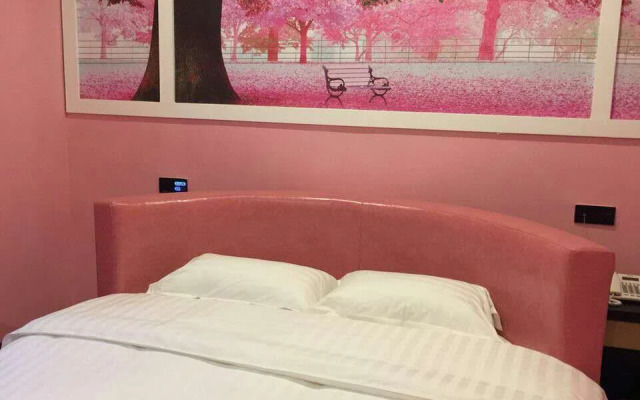 Nanjing 6 1 Business Passenger Hotel