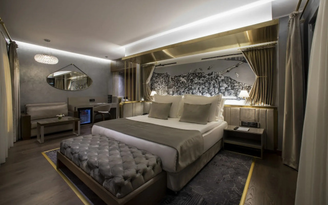 The Wings Hotel Istanbul