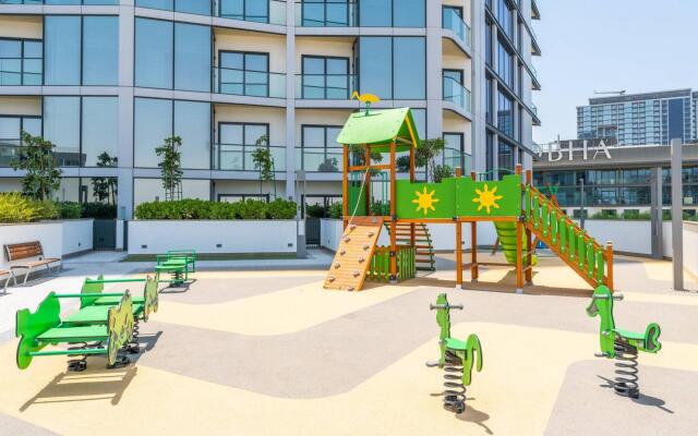 Primestay - Sobha Waves Residences - Al Maydan