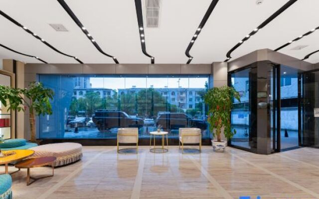 Yugan Fufeng Hotel