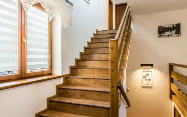 Apartamenty Harenda Ski