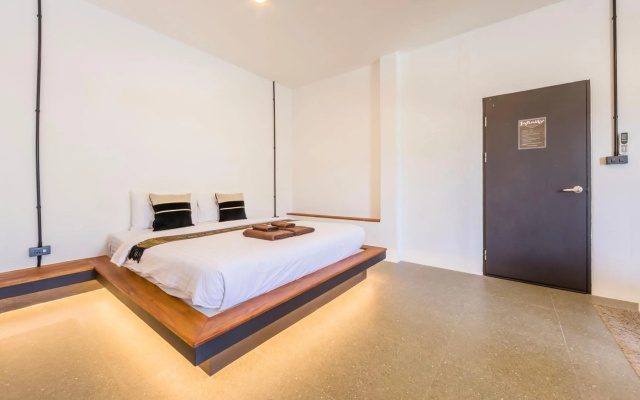 Infinity Guesthouse – Guest Rooms – Koh Tao