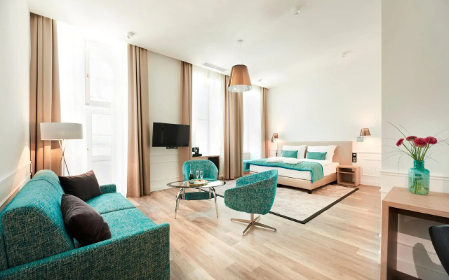 Boutique Residence Budapest