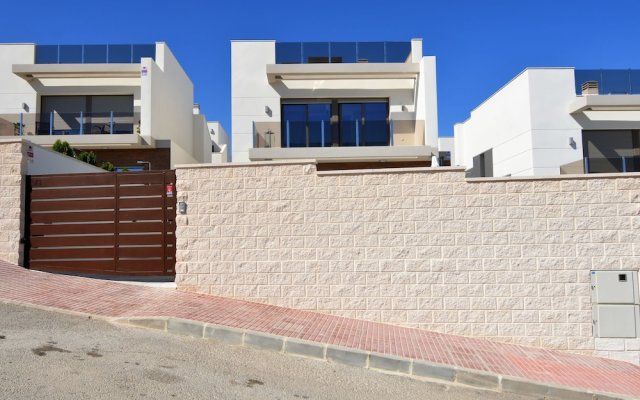 Modern Villa in Orihuela with Private Pool