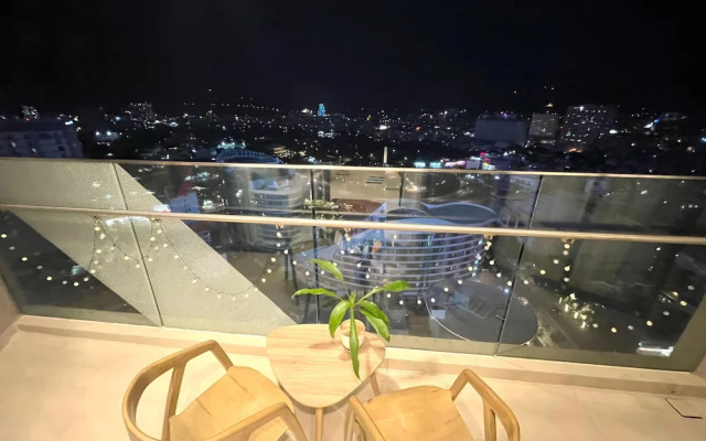 The Song Vung Tau Apartment Cookies