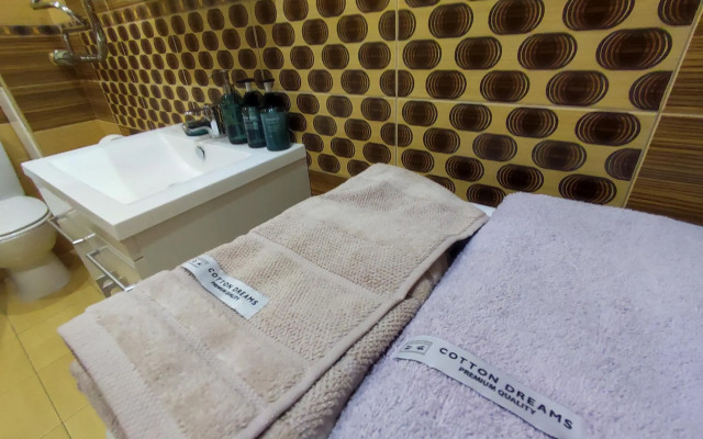 VolgaApart (ВолгаАпарт) на улице Обухова