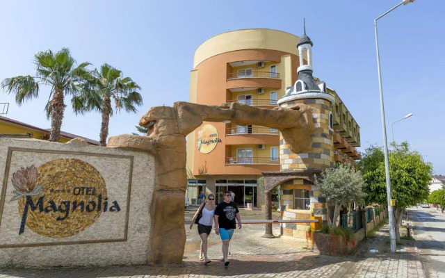 Magnolia Suites Otel