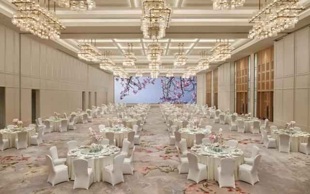 Shangri-La Qiantan, Shanghai