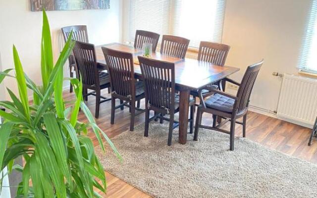 Ganze Citywohnung 4 Schlafzimmer