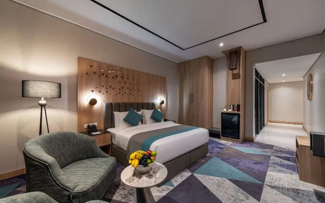 Rhenium Hotel - Abha