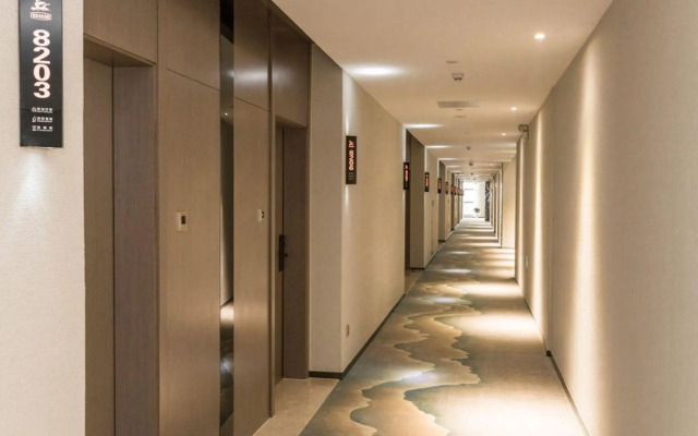 GreenTree Eastern Wuxi Xinwu District Jichang Road Hotel