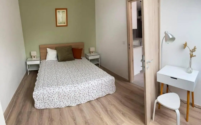 BIBI Terasz Apartman