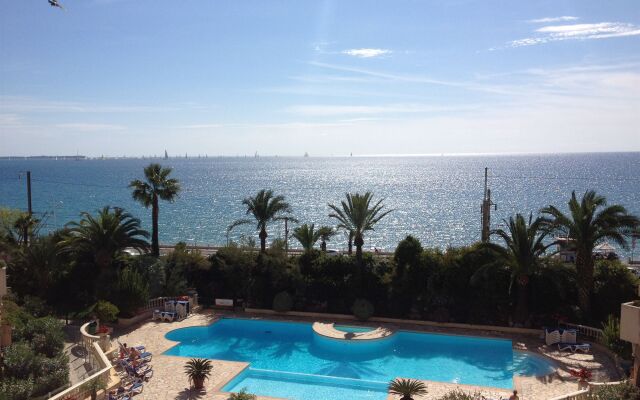 Résidence La Palme d'Azur Cannes Verrerie