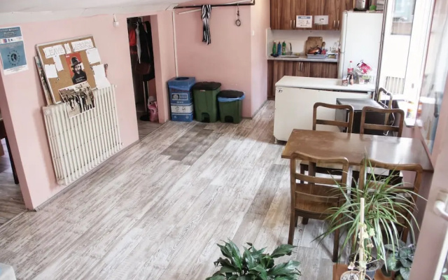 Puffin Hostel - Istanbul