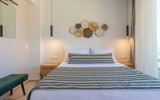 Athel Panoramic View Villas Athina