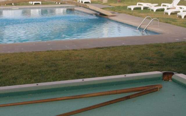 Apart Hotel Gran Pacifico