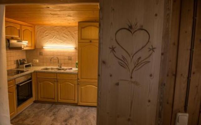 Ferienhäuser Tschofen Garfrescha