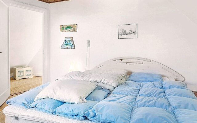 Fantastic Holiday Home in Thyboron near Sea