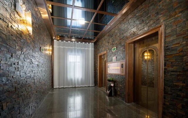 Vienna International Hotel of  Yingbin Road Altay Airport