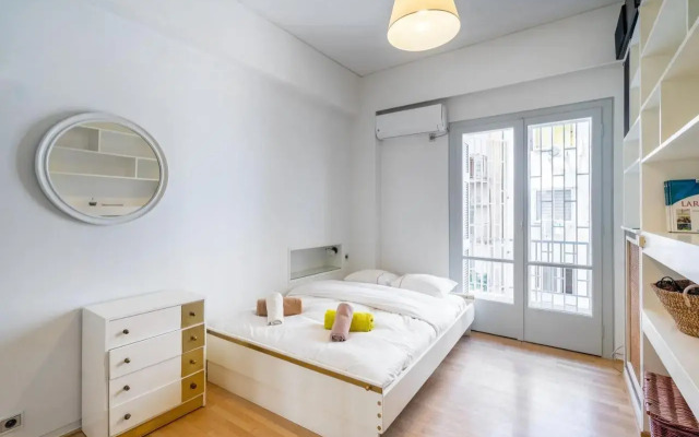 Charming and renovated flat in the heart of Athens