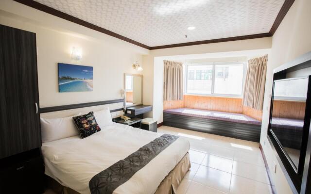 Kenting Maldives Hot Spring Hotel