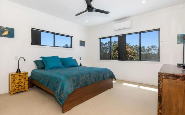 The Doggy Beach House at Pottsville
