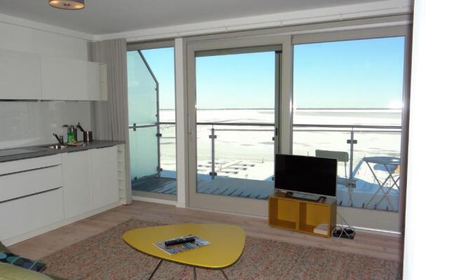 Speicher Residenz Barth E6 App 1