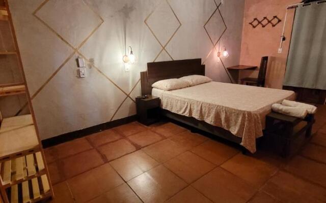 Imbassaí Eco Hostel Lujimba