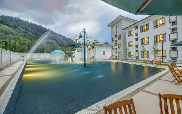 eRYA by SURIA Hot Spring Bentong