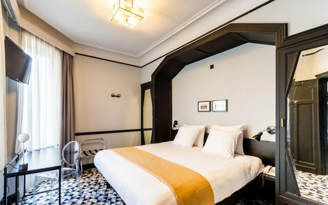 Hotel des Colonies Brussels by Mercure