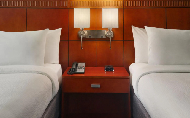 Courtyard By Marriott Augusta