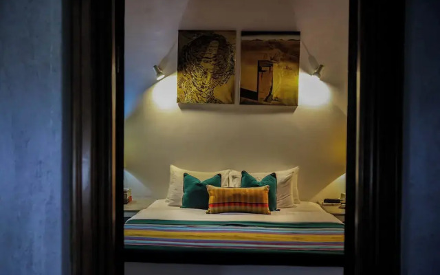 Margossa Residence Kandy