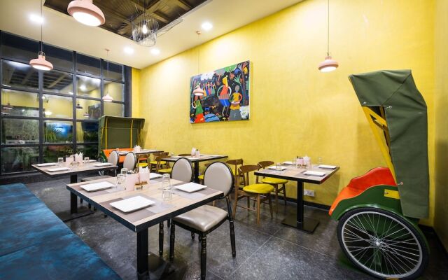 Hotel Asansol International