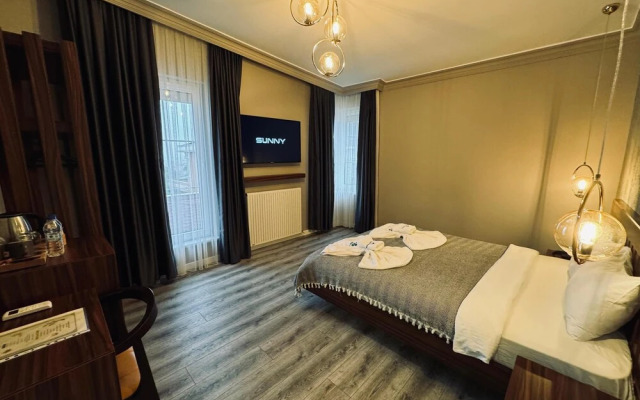 Treekos Suite Hotel Istanbul Airport