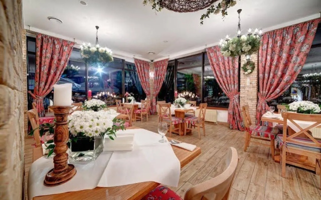 Patio Zajazd