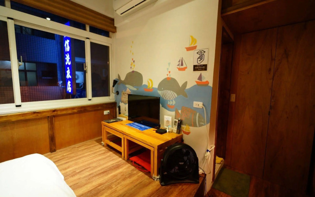 Dock Inn Tainan