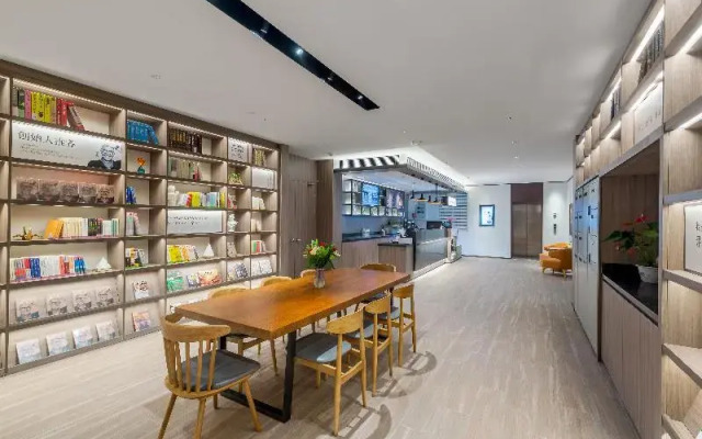 Hanting Hotel Jinan Jingqi Road Harmony Plaza
