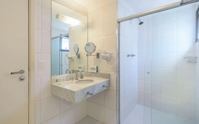Mercure Sao Paulo Alamedas