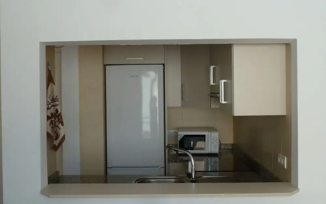 Sunny Apartments Studio