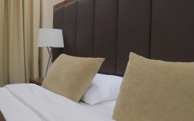 Гостиница Скаковая