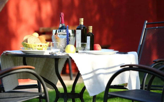 Apartment in Umbria With Pool & BBQ