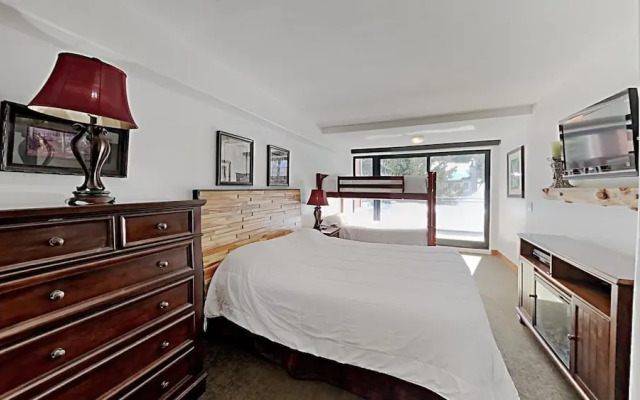 Renovated Condo Across the Street from Mountain Biking Trails! by RedAwning