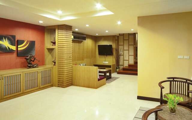 Natcha Pool Villa Pattaya